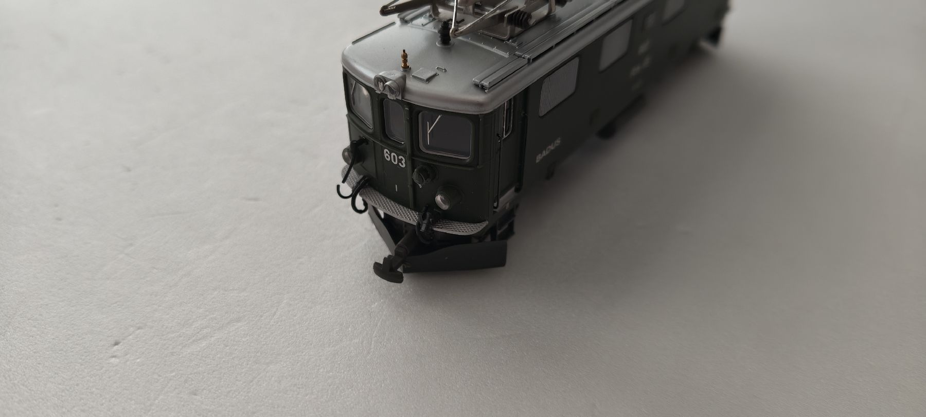 Modelleisenbahnen: RhB BEMO – Gebraucht aus Langnau i. E. von m.du 4