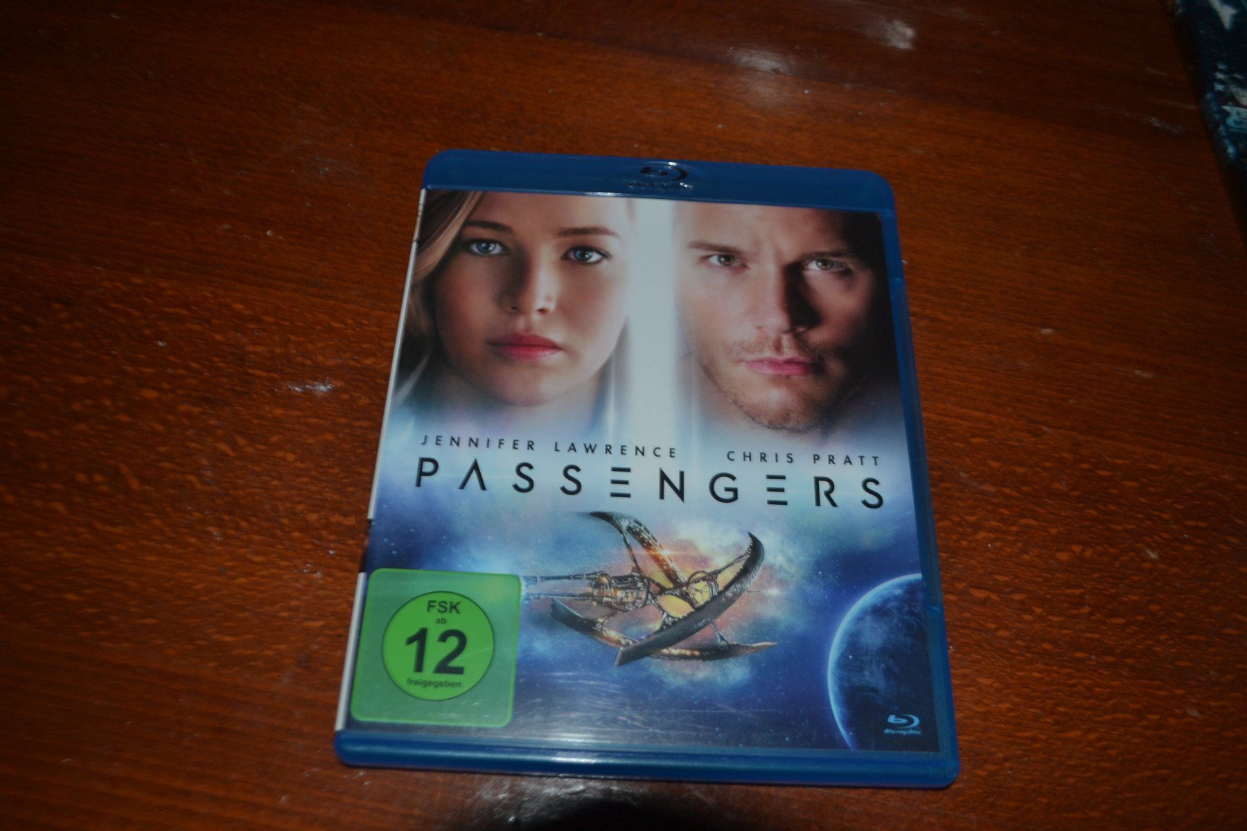 Alle DVDs: Passengers – Gebraucht aus Laupen ZH von chefdom