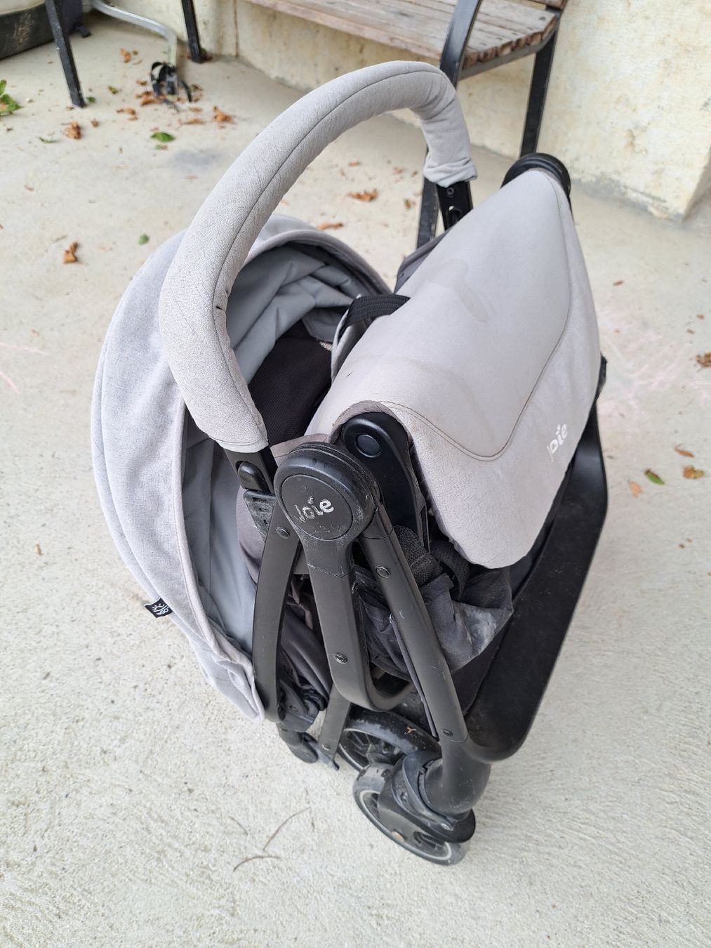 Joie Carrozzine: Joie Kinderwagen – Usato da Merzligen venduto da Nina22 1