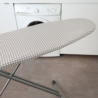 Housse pour table à repasser IKEA LAGT  gris - NEUF
