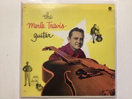 Merle Travis LP - The Guitar