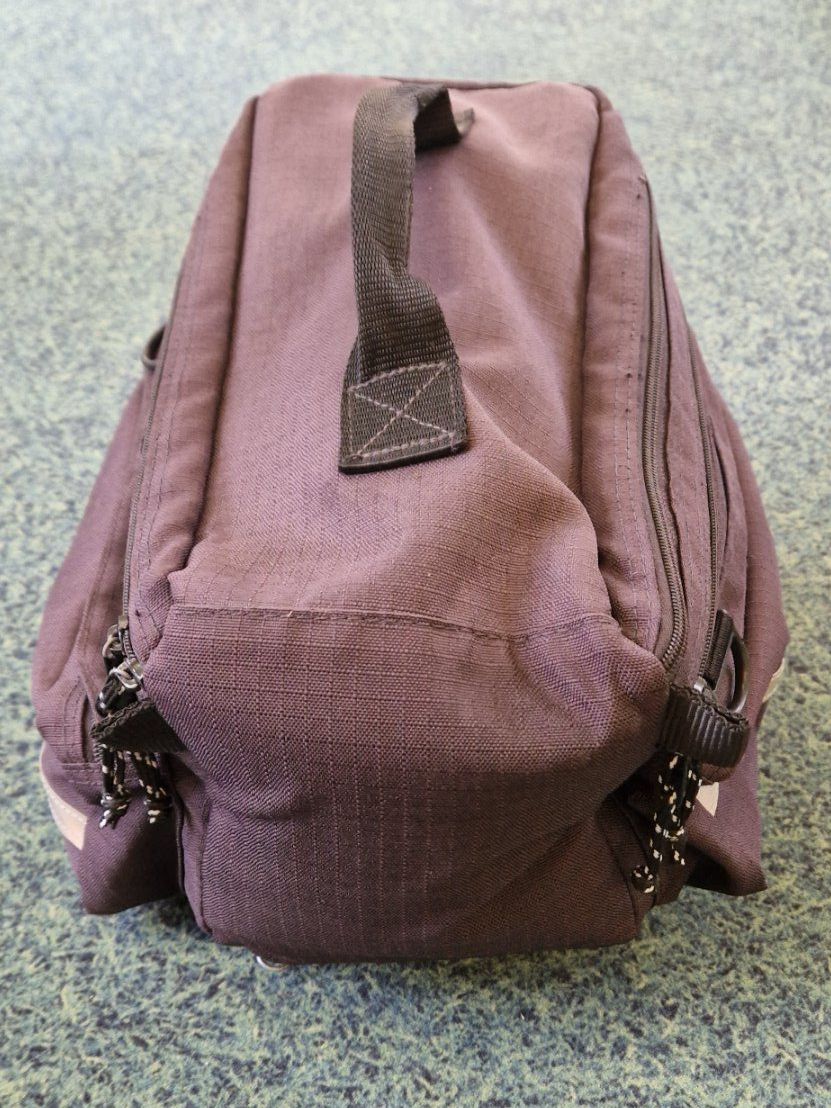 Borse: Gepäckträgertasche Pletscher Zurigo – Usato da Erlenbach im Simmental venduto da laska31 4