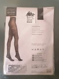 Calze & Collant: Strumpfhosen Ellen Amber Schwarz S – Nuovo e nell'imballaggio originale da Bäch SZ venduto da Swissy46 2