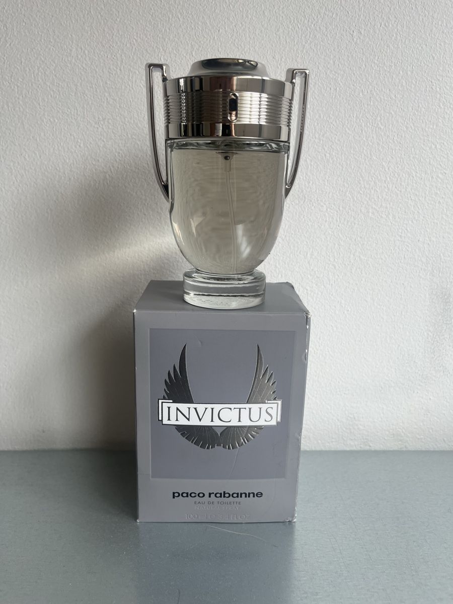 Paco Rabanne Profumi & Eau de Toilette: Invictus Paco Rabanne Eau de Toilette – Nuovo (secondo la descrizione) da Grosshöchstetten venduto da lox_287b