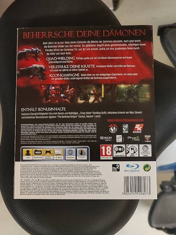 Jeux: Ps3 Spiel – D'occasion à Bleienbach par ven_k5rv 1
