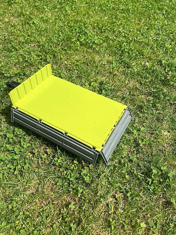 Giocattoli: Bruder Anhänger – Usato da Eschenbach SG venduto da Nadja0204 3