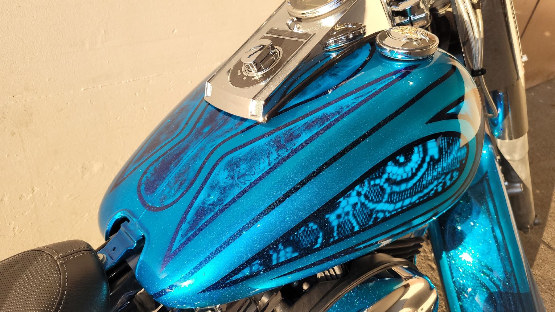 Chopper: Harley Davidson FLSTC Heritage – Usato da epautheyres venduto da sim_95sq 7