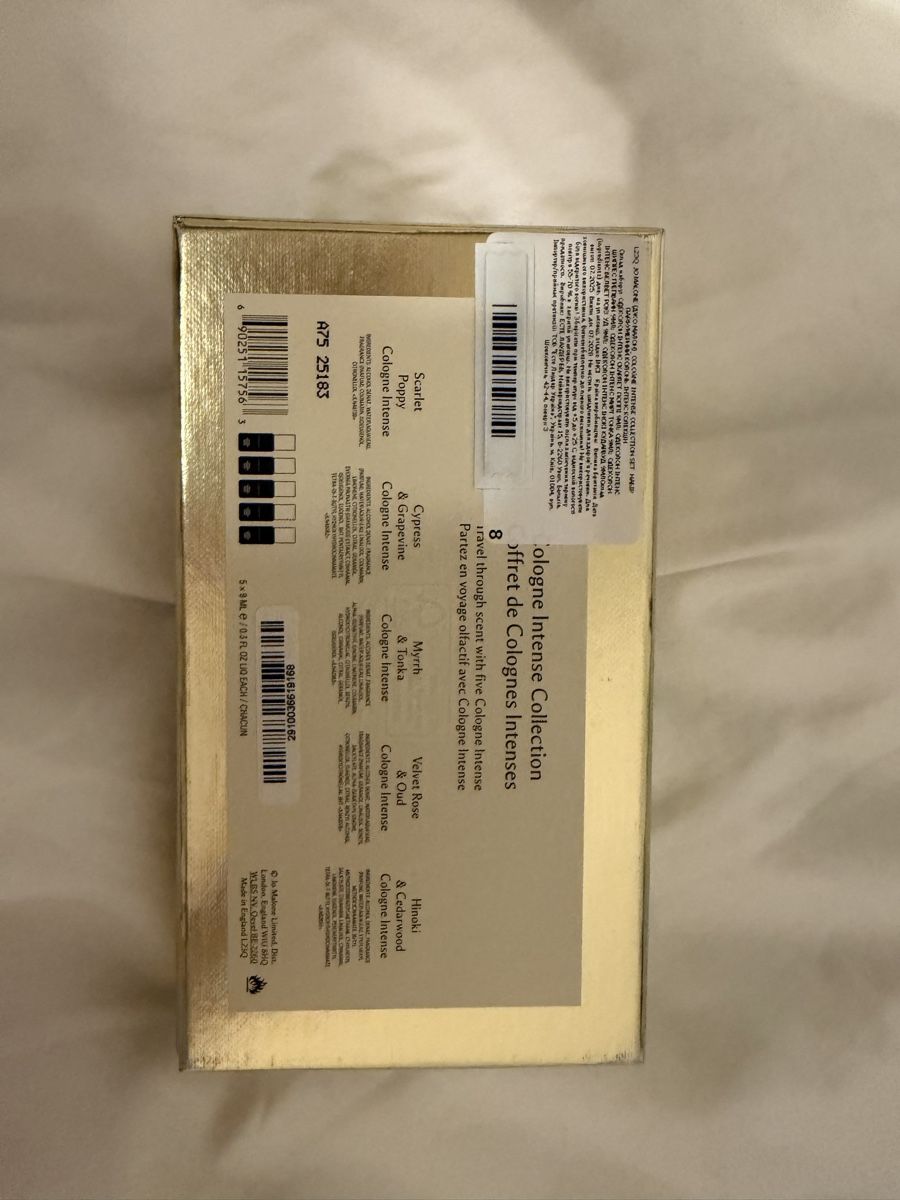 Jo Malone Profumi & Eau de Toilette: Jo Malone Discovery Set – Nuovo (secondo la descrizione) da Schlieren venduto da gte_zmx9 3