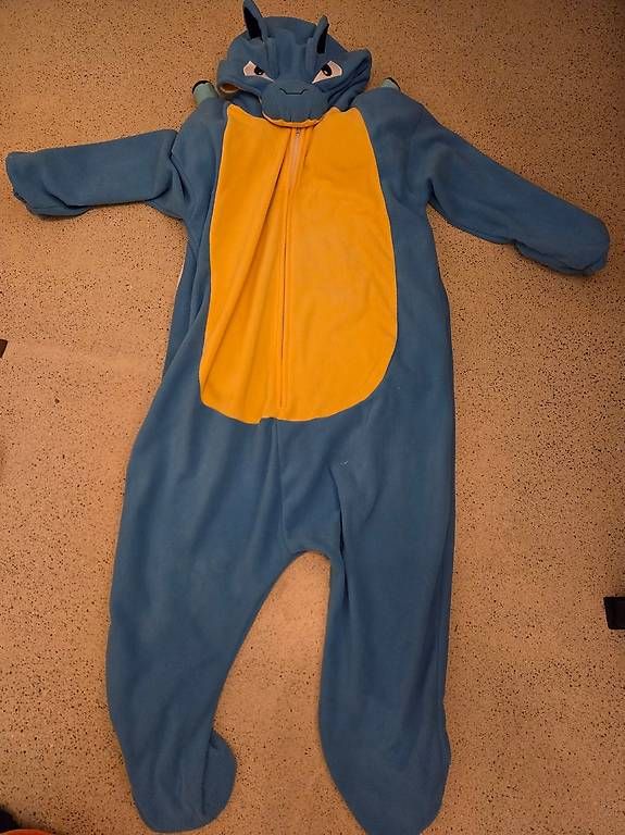 Tute: Pokemon: Onsie, Overall, Turtok – Nuovo (secondo la descrizione) da Liebefeld venduto da Rockeroti 1