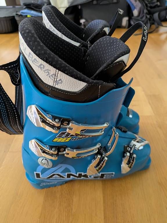 Herrenschuhe: Lange RS 110 wide Skischuh – Gebraucht aus Sankt Gallen von mat_7rmr 1