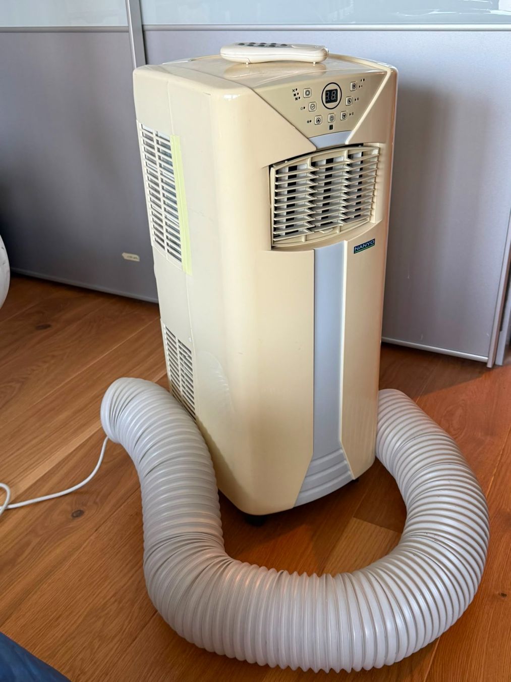 Nanyo Klimageräte: Klimaanlage NANYO – Gebraucht aus Aarau von Lennz_17 2
