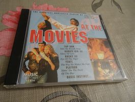 At the Movies -Moviehits played by United Sounds CD