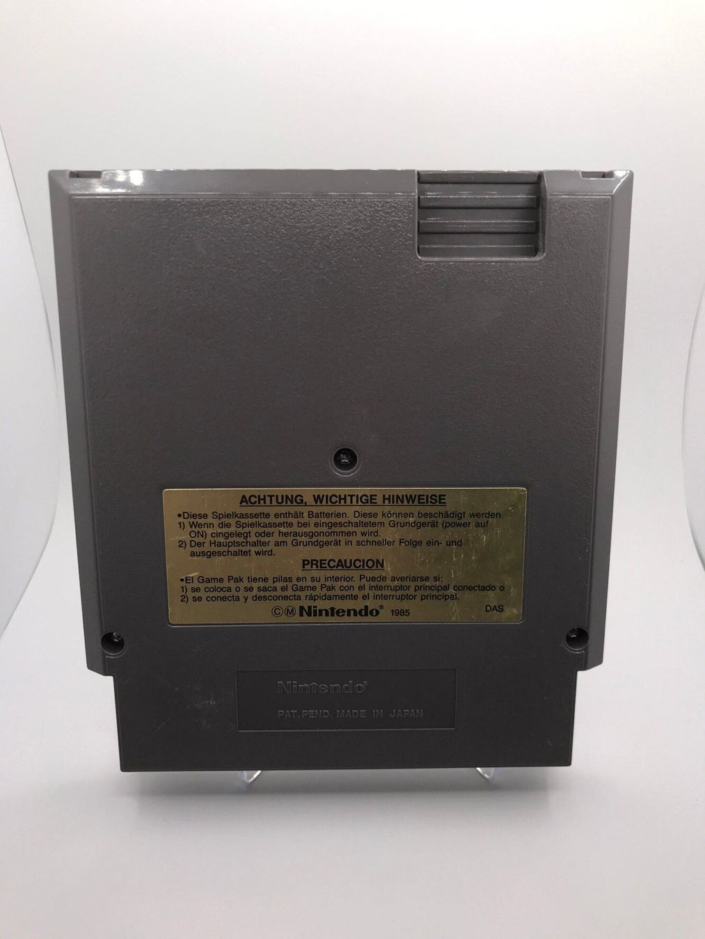 Giochi: NES - Star Tropics – Usato da Allschwil venduto da Bullach 1