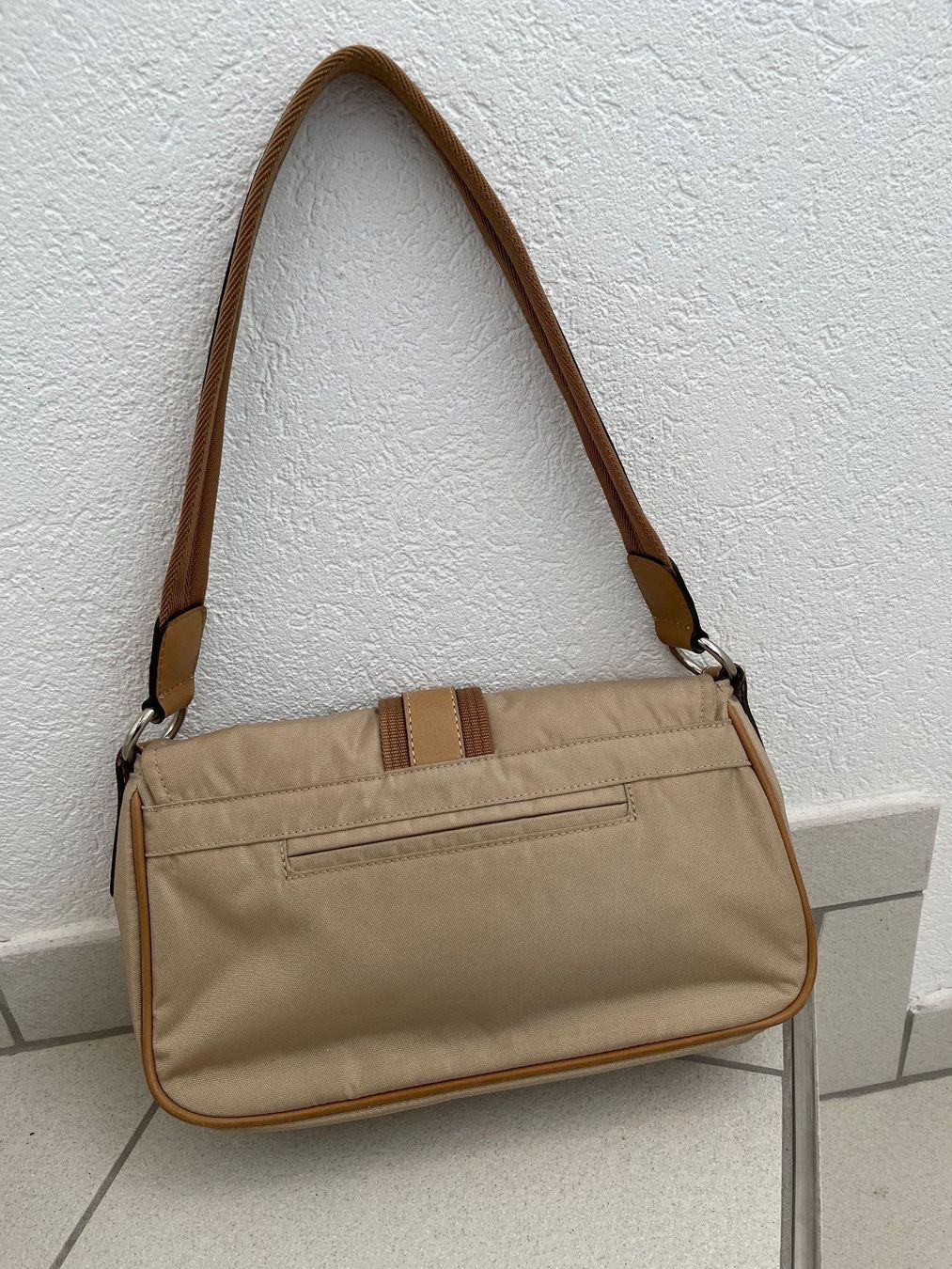 Bogner Taschen für Damen: BOGNER ORG TASCHE VINTAGE NEUWERTIG – Gebraucht aus Gutenswil von yneB1943 1