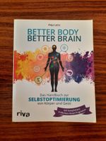Better Body, Better Brain von Anja Leitz