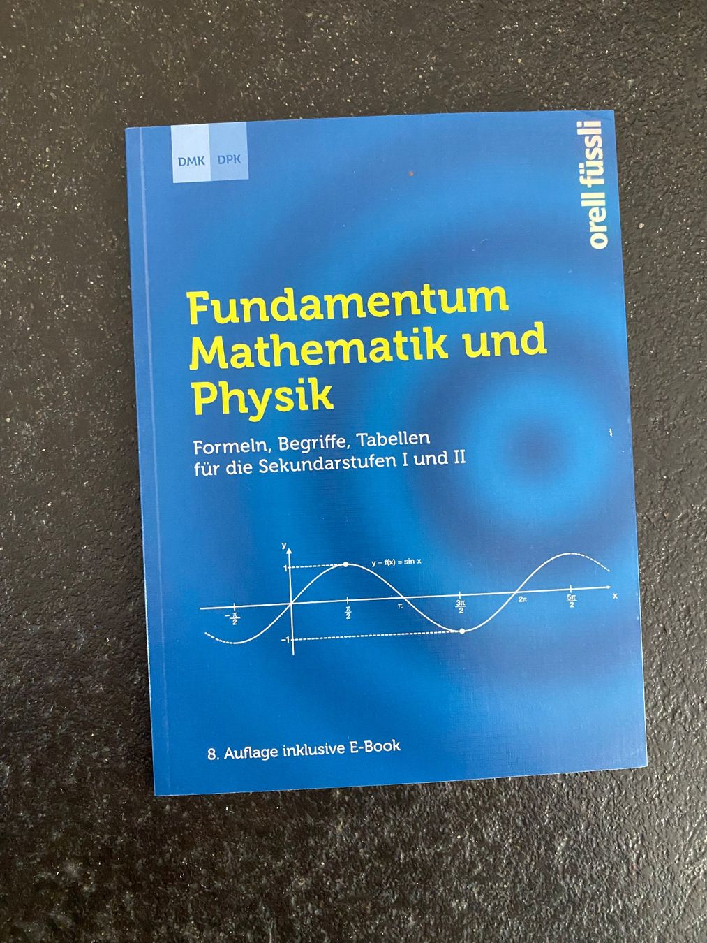 Libri: Formelbuch: Fundamentum Mathematik und Physik – Usato da Bern venduto da Ledica