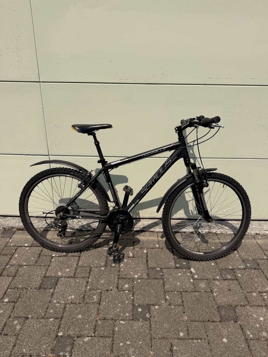 Vélos: Velo Rockville Serious – D'occasion à Rheinfelden par ronja025