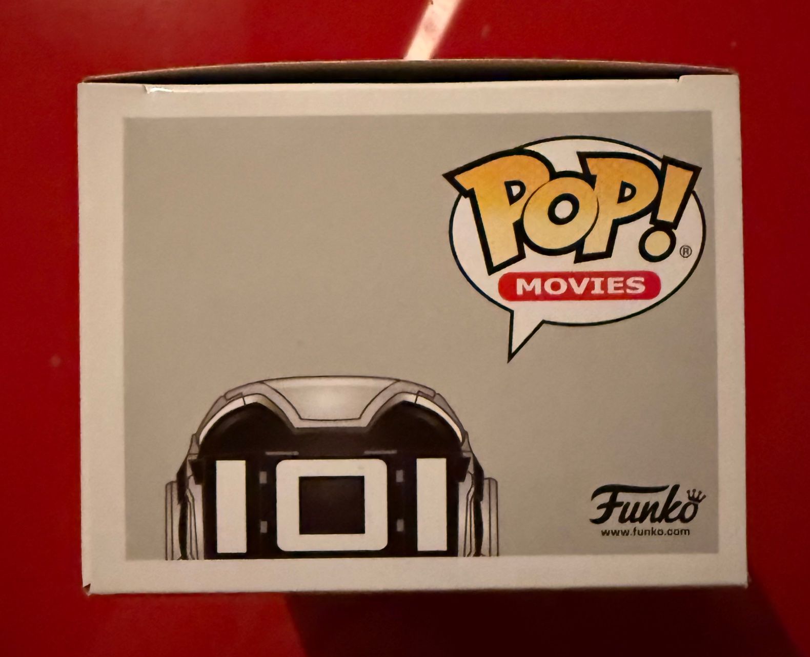 Funko Statuette: Funko Pop! Ready Player One - Sixer – Nuovo e nell'imballaggio originale da Moudon venduto da CollectorGeek 4