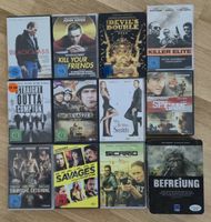 12 DVDs 