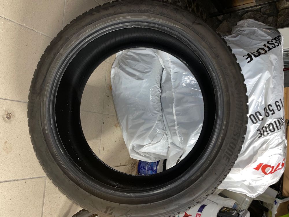 Bridgestone - Pneus hiver 275/40 R22 | Kaufen auf Ricardo