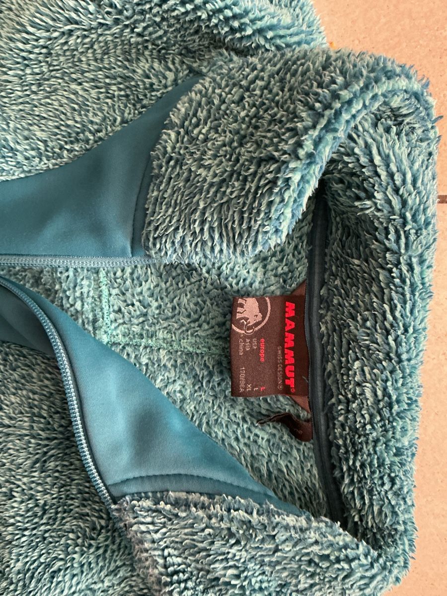 Mammut Vestes: Mammut Fleecejacke  – D'occasion à Derendingen par Ulrich1121 1