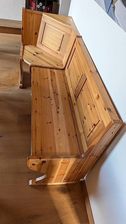 Panchine: Eckbank – Usato da Sils/ Segl Maria venduto da fab_dtj2 3