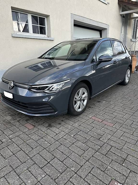 Autos: 	VW Golf 8 1.5 EVO Comfortline – Gebraucht aus Seon von ish_f2fn 2