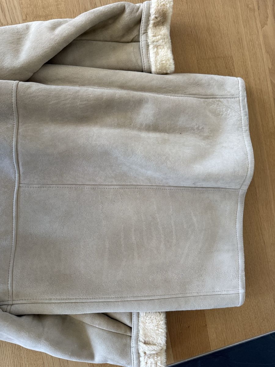 Cappotti: Winterjacke Shearling Gr. 46 – Usato da Neuhausen venduto da DELY 4
