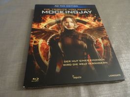 Die Tribute von Panem - Mockingjay Teil 1 - Blu-ray