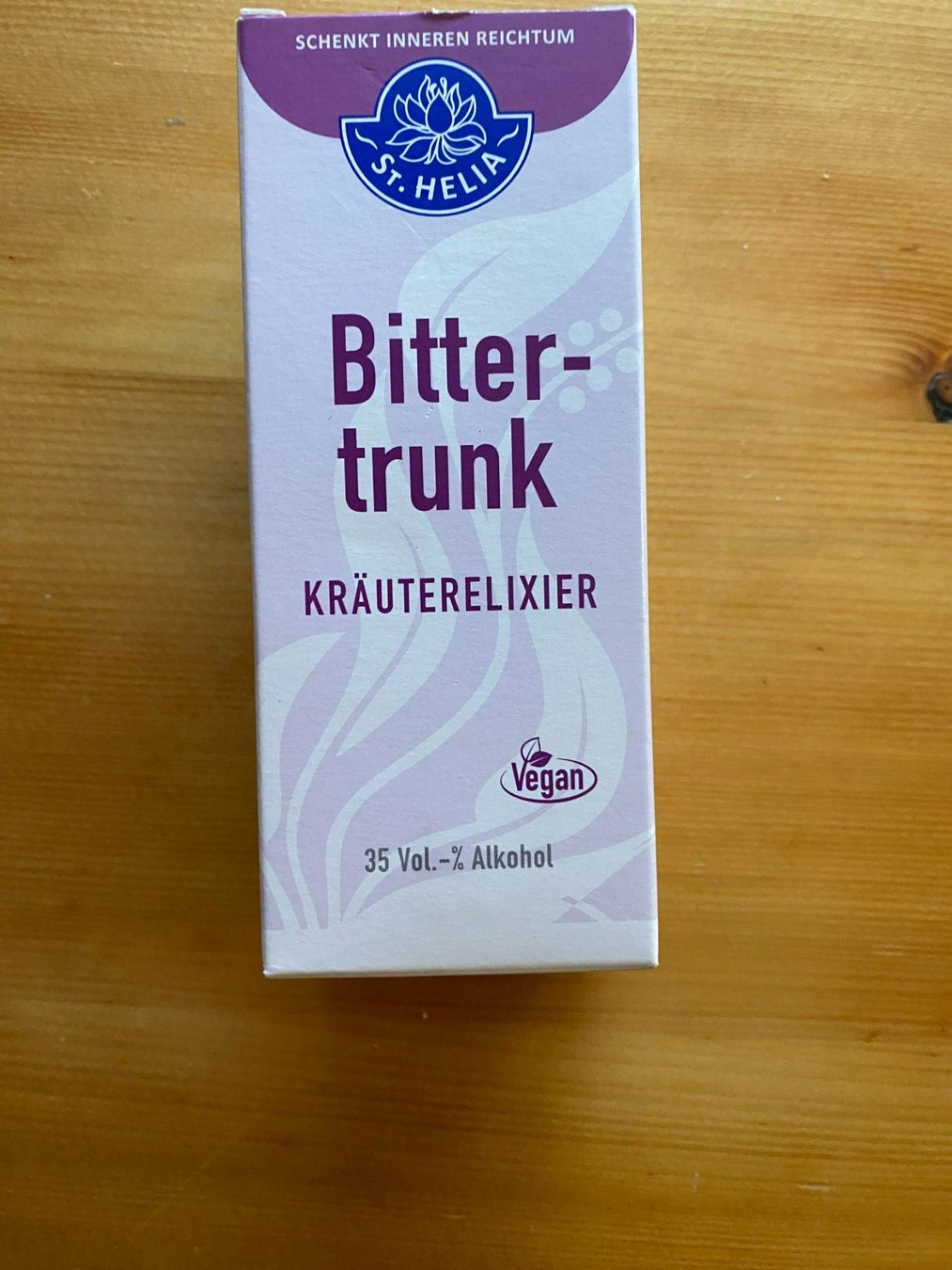 Cibi & Specialità: BITTER TRINK-NAHRUNGSERGÄNZUNG – Usato da Meienried venduto da ManuelaBoutique 2