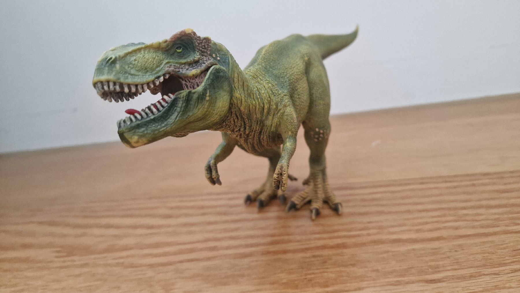 Schleich Statuette: Schleich Dinosaurier T-Rex – Usato da Uetikon am See venduto da Walkingtothemoon