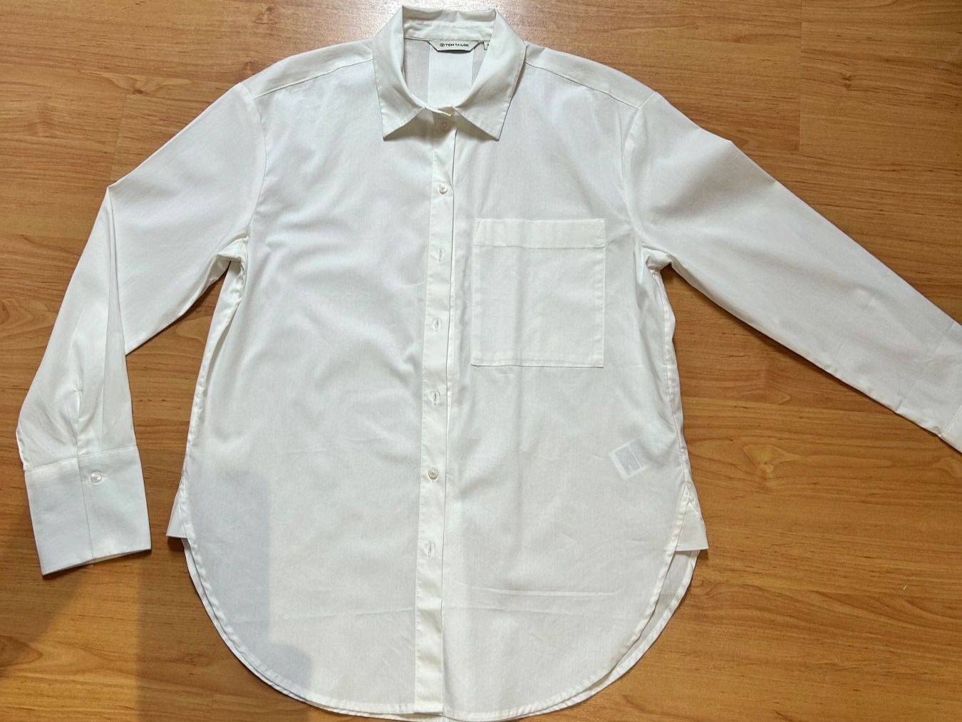 Tom Tailor Chemisiers: Damenbluse offwhite Tom Tailor, NEU – D'occasion à Gutenswil par walker60 4