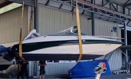 Crownline 202 CC mit revidiertem Getriebe in Top Zustand