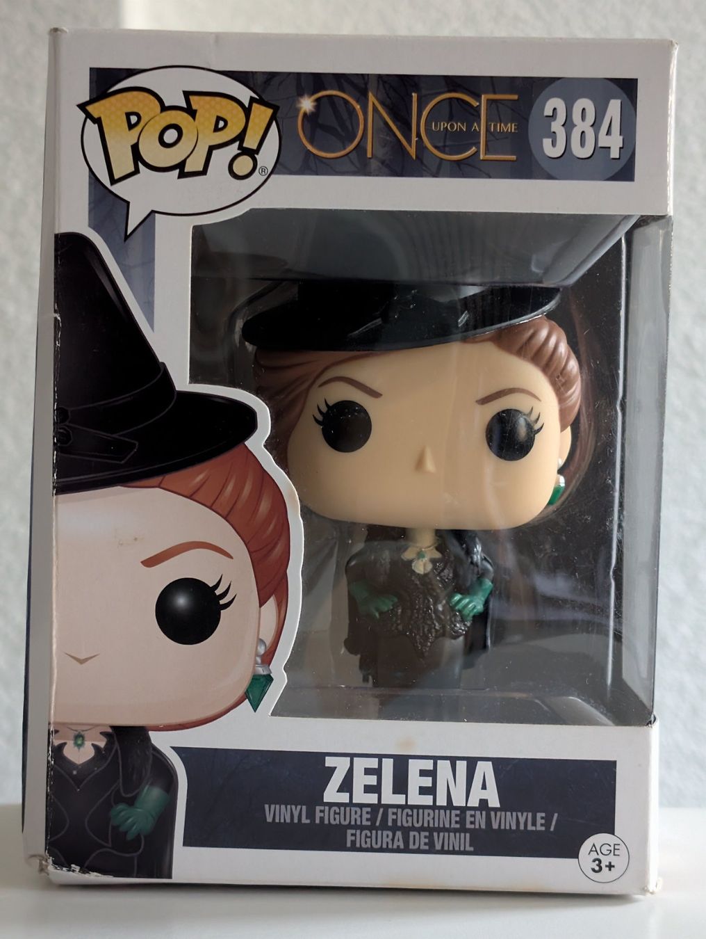 Funko Statuette: Funko Pop! - Once - Zelena - 384 – Usato da Frauenfeld venduto da pakschual