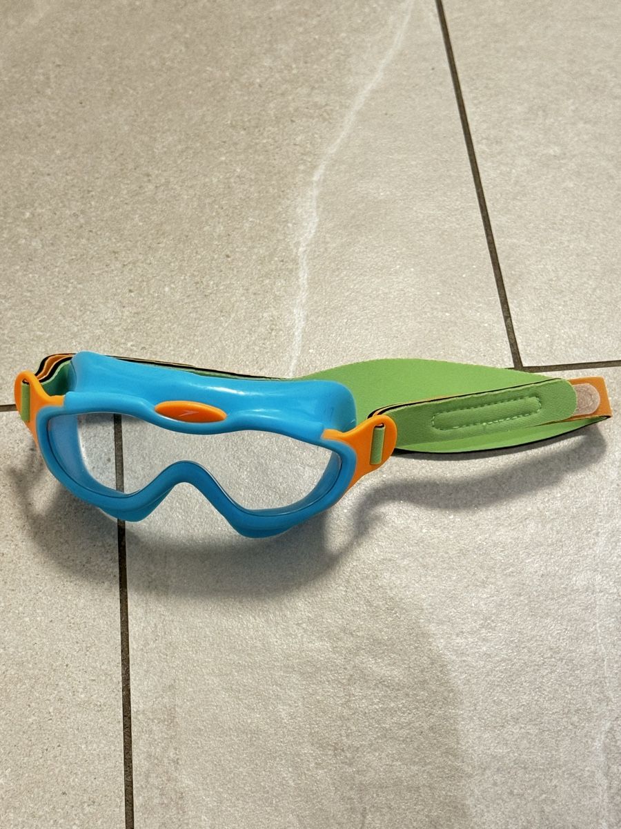 Speedo Occhiali & Lenti: speedo Biofuse Infant Kinder Schwimmbrille – Nuovo (secondo la descrizione) da Wilen b. Wil venduto da carpediem25 2