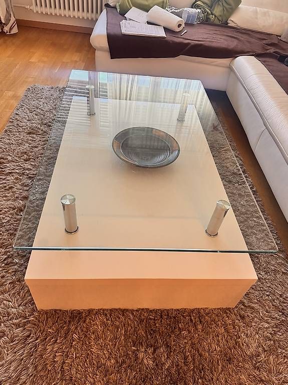 Tables: Couchtisch – D'occasion à Reinach BL par keboe19