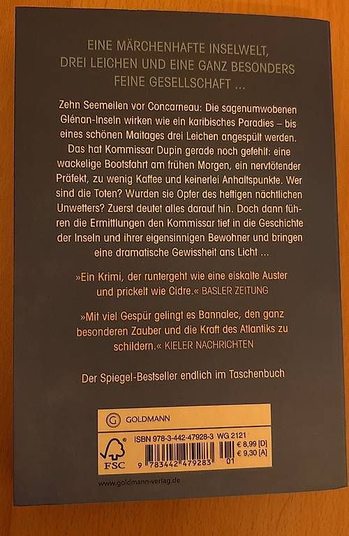 Libri: Bretonische Brandung – Usato da Winterthur venduto da Chiara024 2