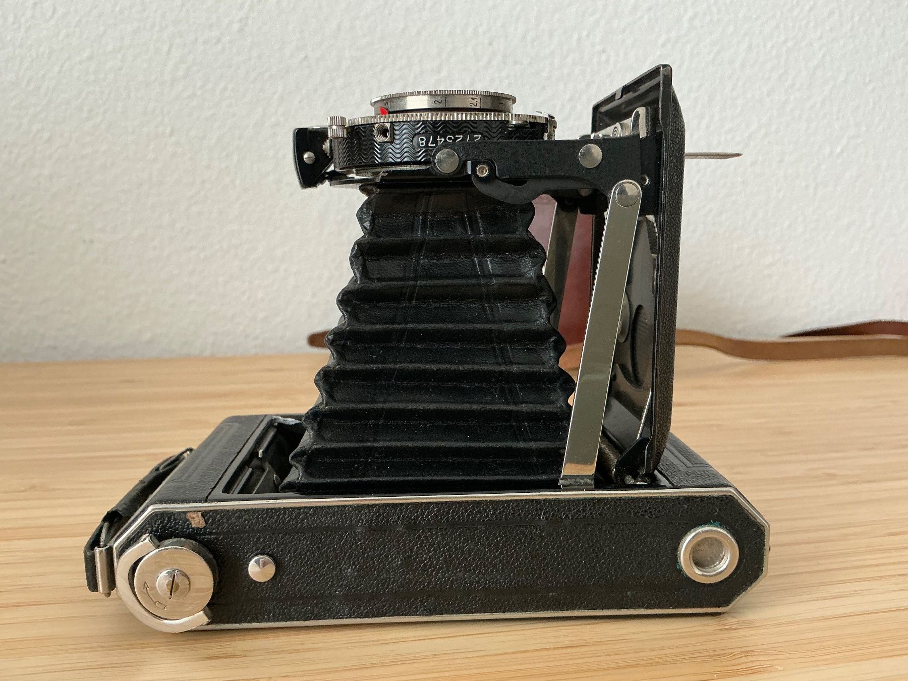 Kodak Fotocamera: Kodak Anastigmat Compur – Difettoso da Zürich venduto da tan_gp95 4