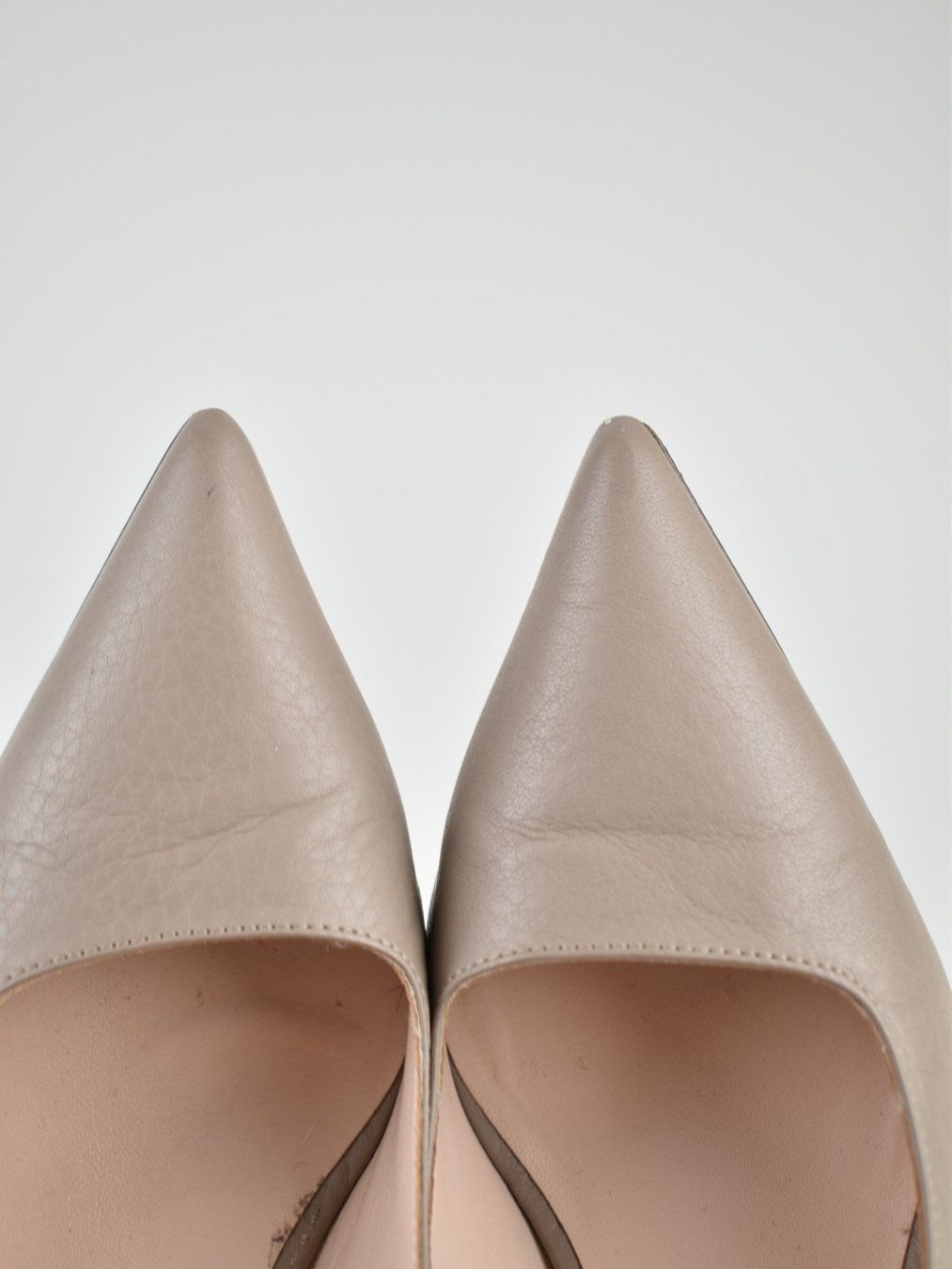 Escada Scarpe da donna: Escada Pumps, taupe, Gr.38 – Usato da Nürensdorf venduto da 2ND_STORY 4