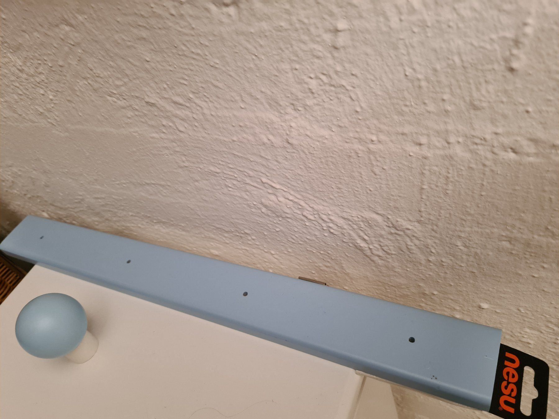Garderobe: Garderobe Leiste 4er – Neu und originalverpackt aus Amriswil von used2use 1