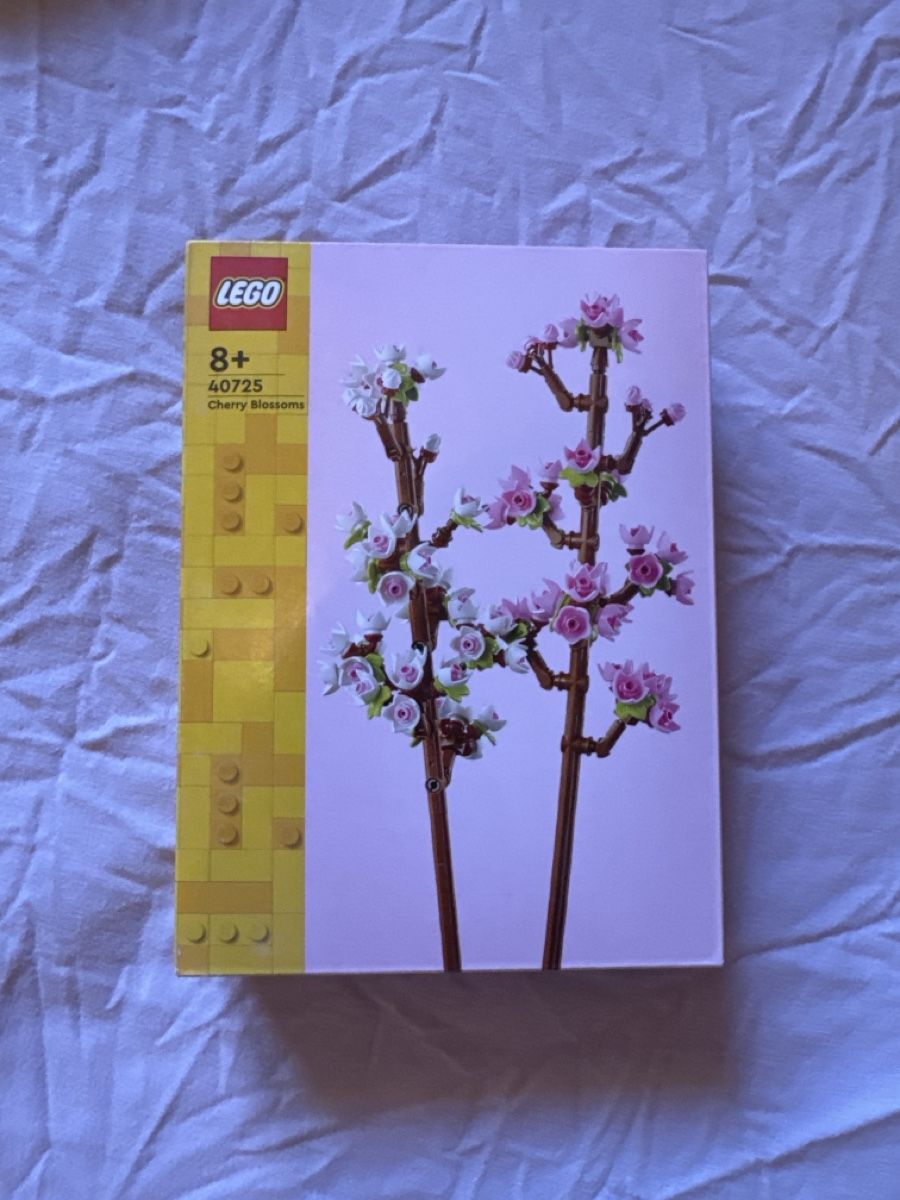 Lego Baukästen: LEGO fleurs  – Neu und originalverpackt aus Athenaz (Avusy) von mae_z5lc