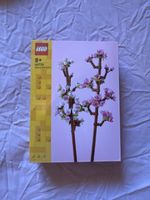 LEGO fleurs 