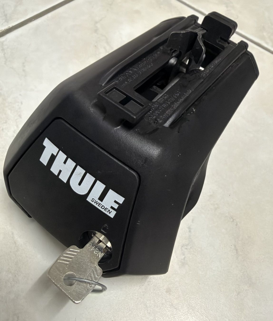 Thule Portapacchi: Thule Evo Raised Rail – Usato da Tübach venduto da maneki 3