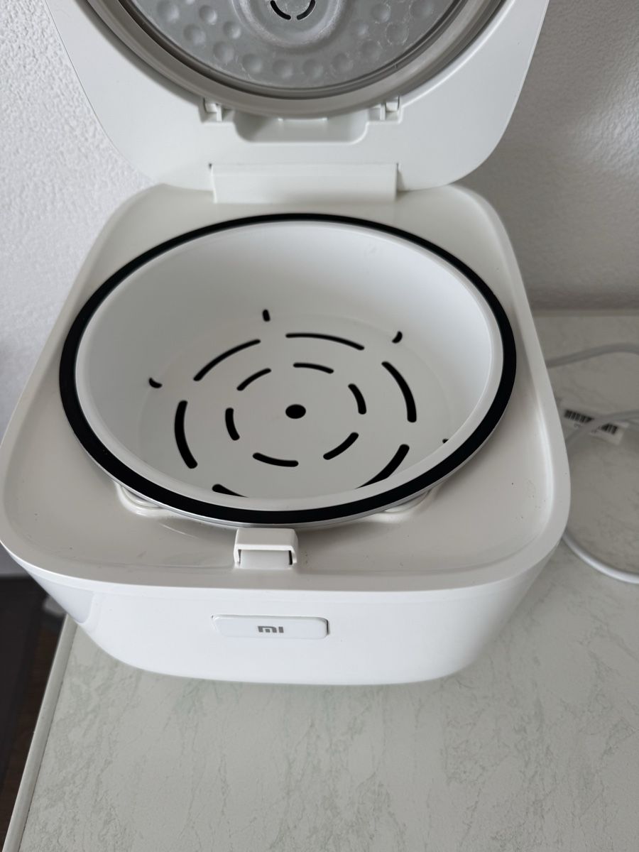Xiaomi Elettrodomestici da cucina: Reiskocher Xiaomi – Usato da Wetzikon ZH venduto da Julian7711 2