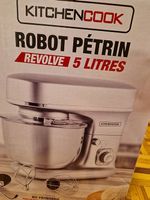 Robot da cucina nuovo