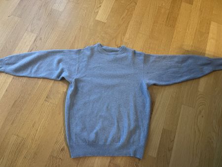 Pullover Grösse S Männer / reine Wolle