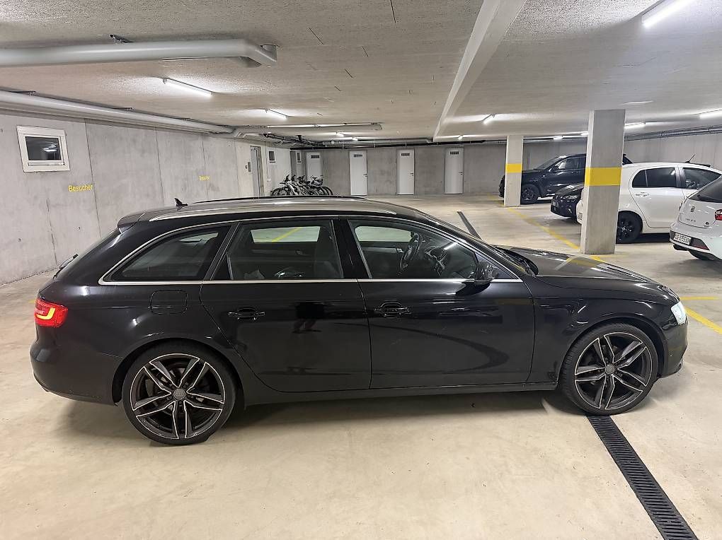 Automobili: Audi A4 1.8 TFSI quattro – Usato da Widnau venduto da joh_6spk 1