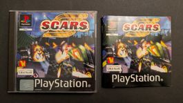 S.C.A.R.S. | Playstation 1 | PS1