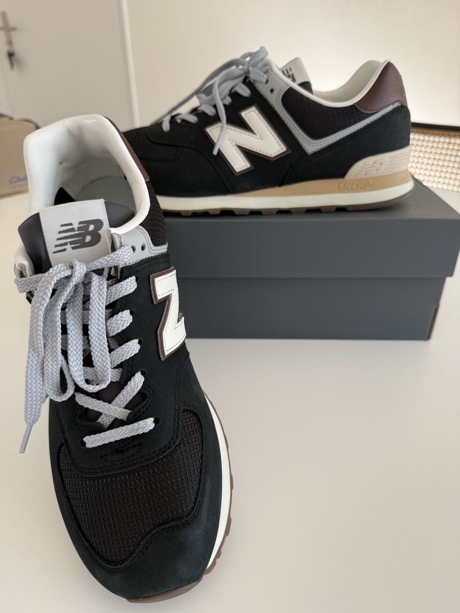 New Balance Scarpe da uomo: New Balance U574 - USA 11 D – Nuovo e nell'imballaggio originale da Aarau venduto da Hermes65 2