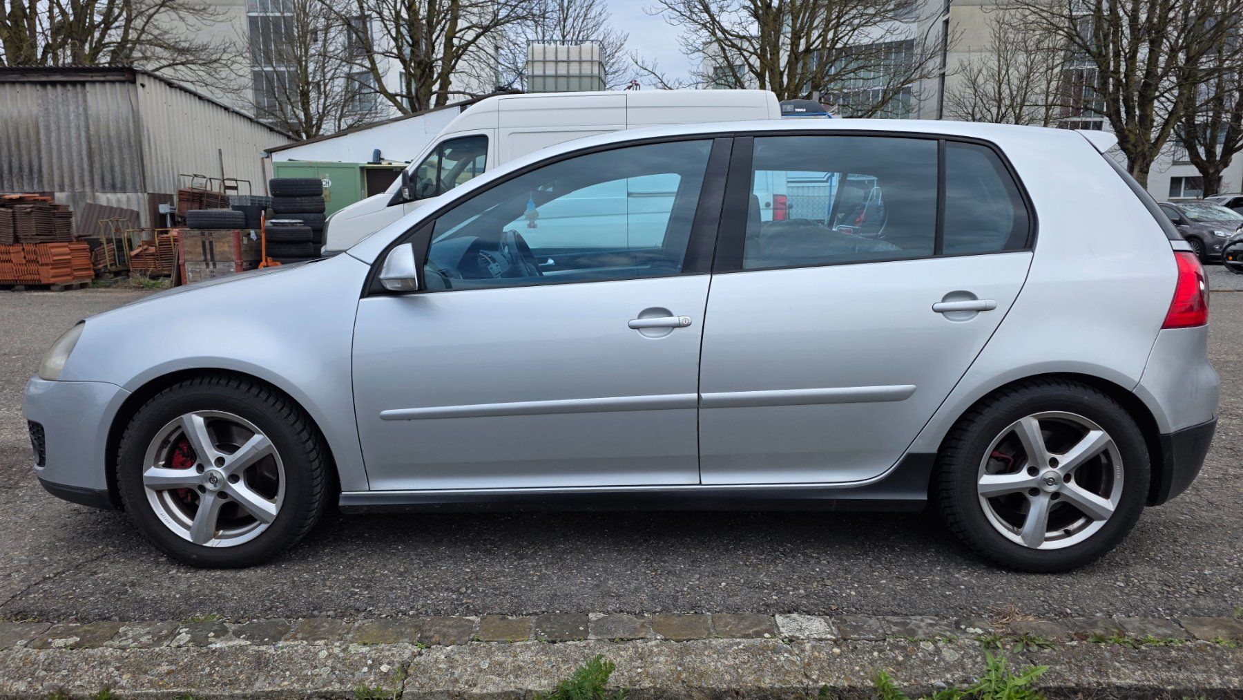 VW Autos: VW Golf-V GTi – Gebraucht aus Arbon von .Tropxe. 5